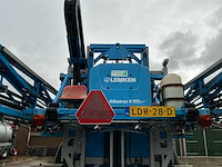 2010 lemken albatros 9/4000 veldspuit - afbeelding 22 van  37