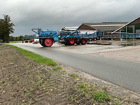 2010 lemken albatros 9/4000 veldspuit - afbeelding 12 van  37