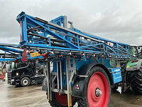 2010 lemken albatros 9/4000 veldspuit - afbeelding 24 van  37