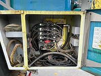 2010 lemken albatros 9/4000 veldspuit - afbeelding 25 van  37