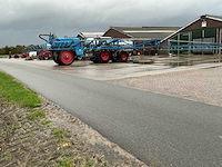 2010 lemken albatros 9/4000 veldspuit - afbeelding 29 van  37