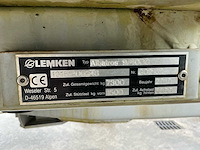 2010 lemken albatros 9/4000 veldspuit - afbeelding 31 van  37