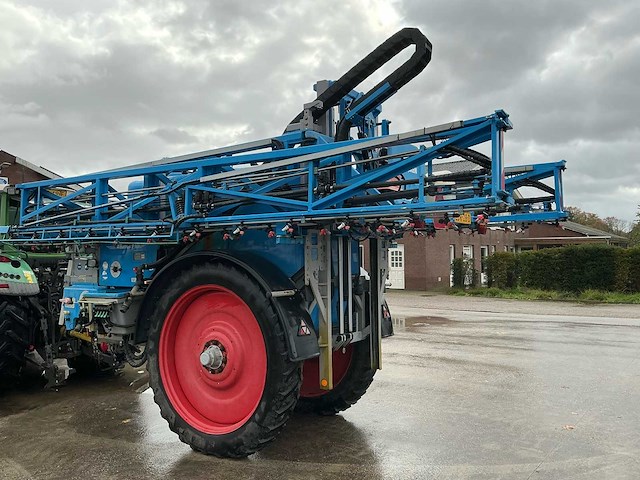 2010 lemken albatros 9/4000 veldspuit - afbeelding 32 van  37