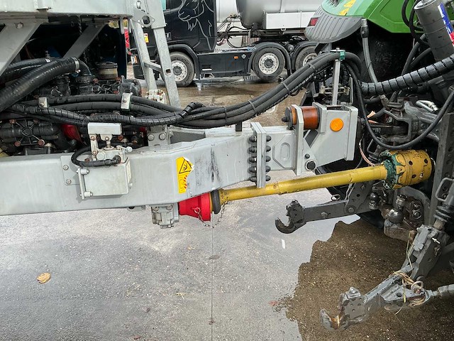 2010 lemken albatros 9/4000 veldspuit - afbeelding 37 van  37