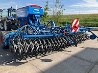 2010 lemken compact solitair 9/600kk precisiezaaimachine - afbeelding 4 van  60
