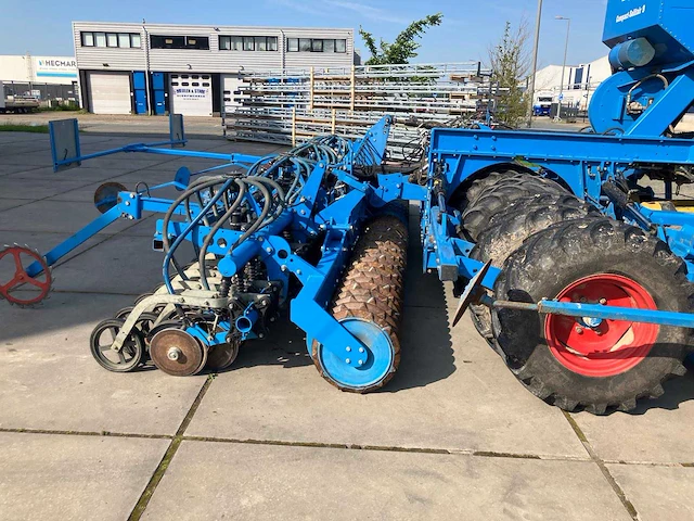 2010 lemken compact solitair 9/600kk precisiezaaimachine - afbeelding 18 van  60