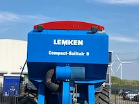 2010 lemken compact solitair 9/600kk precisiezaaimachine - afbeelding 21 van  60