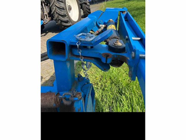 2010 lemken compact solitair 9/600kk precisiezaaimachine - afbeelding 24 van  60