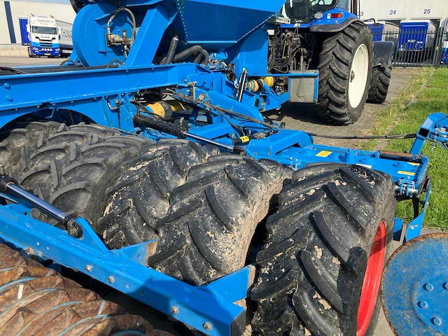 2010 lemken compact solitair 9/600kk precisiezaaimachine - afbeelding 26 van  60