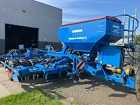 2010 lemken compact solitair 9/600kk precisiezaaimachine - afbeelding 27 van  60
