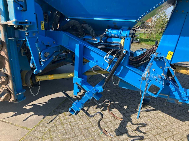 2010 lemken compact solitair 9/600kk precisiezaaimachine - afbeelding 29 van  60