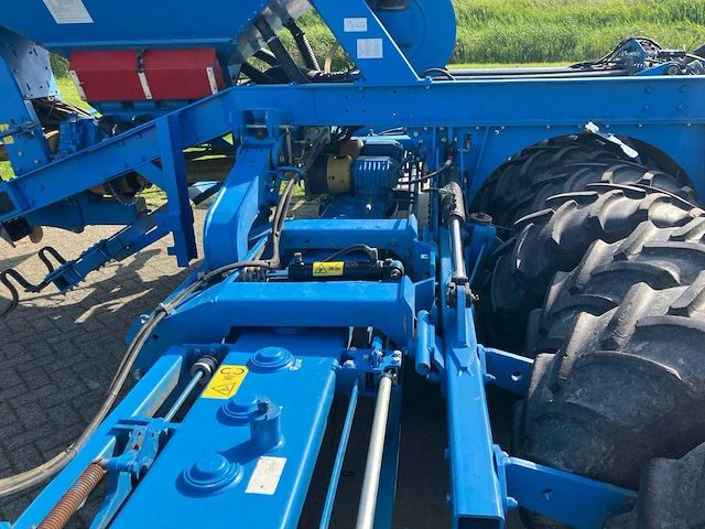 2010 lemken compact solitair 9/600kk precisiezaaimachine - afbeelding 35 van  60