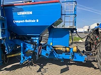 2010 lemken compact solitair 9/600kk precisiezaaimachine - afbeelding 43 van  60