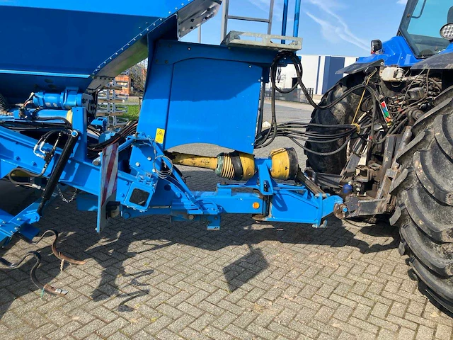 2010 lemken compact solitair 9/600kk precisiezaaimachine - afbeelding 44 van  60
