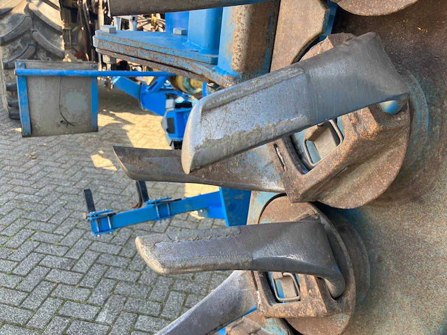 2010 lemken compact solitair 9/600kk precisiezaaimachine - afbeelding 50 van  60