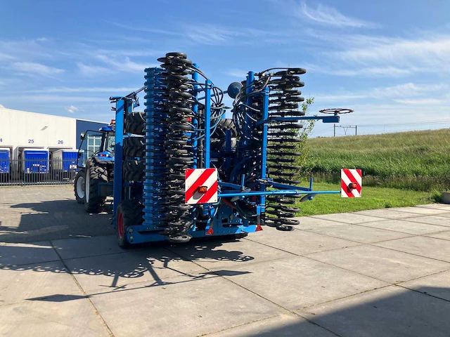 2010 lemken compact solitair 9/600kk precisiezaaimachine - afbeelding 58 van  60