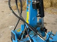 2010 lemken vari-opal 5 4-schaar wentelploeg - afbeelding 5 van  14