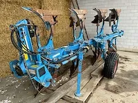 2010 lemken vari-opal 5 4-schaar wentelploeg - afbeelding 1 van  14