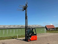 2010 linde e16-01 vorkheftruck - afbeelding 2 van  19