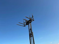 2010 linde e16-01 vorkheftruck - afbeelding 3 van  19