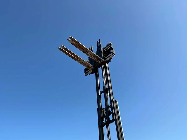 2010 linde e16-01 vorkheftruck - afbeelding 5 van  19