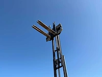 2010 linde e16-01 vorkheftruck - afbeelding 5 van  19