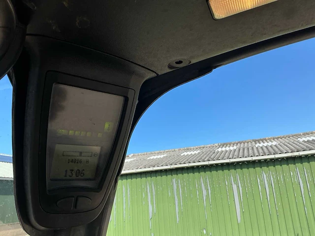 2010 linde e16-01 vorkheftruck - afbeelding 7 van  19