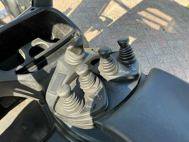 2010 linde e16-01 vorkheftruck - afbeelding 8 van  19