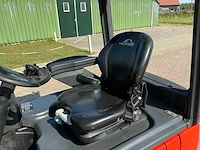 2010 linde e16-01 vorkheftruck - afbeelding 9 van  19