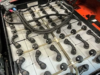 2010 linde e16-01 vorkheftruck - afbeelding 10 van  19