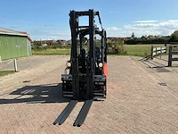 2010 linde e16-01 vorkheftruck - afbeelding 12 van  19