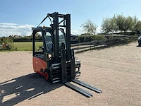 2010 linde e16-01 vorkheftruck - afbeelding 13 van  19