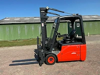 2010 linde e16-01 vorkheftruck - afbeelding 18 van  19