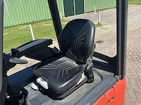 2010 linde e16c-01 vorkheftruck - afbeelding 4 van  17