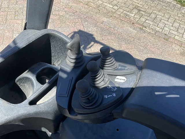 2010 linde e16c-01 vorkheftruck - afbeelding 5 van  17