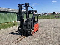 2010 linde e16c-01 vorkheftruck - afbeelding 10 van  17