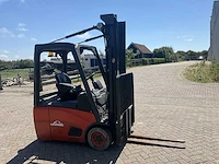 2010 linde e16c-01 vorkheftruck - afbeelding 13 van  17