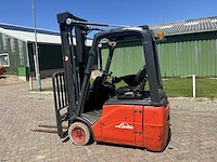 2010 linde e16c-01 vorkheftruck - afbeelding 16 van  17