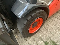 2010 linde e16p-01 vorkheftruck - afbeelding 3 van  19