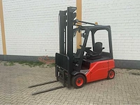 2010 linde e16p-01 vorkheftruck - afbeelding 14 van  19