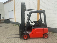 2010 linde e16p-01 vorkheftruck - afbeelding 15 van  19