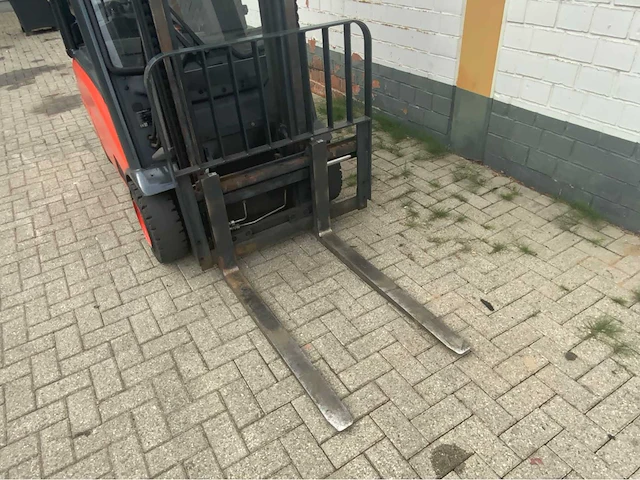 2010 linde e16p-01 vorkheftruck - afbeelding 16 van  19