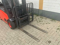 2010 linde e16p-01 vorkheftruck - afbeelding 17 van  19