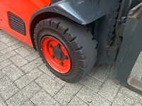 2010 linde e16p-01 vorkheftruck - afbeelding 18 van  19