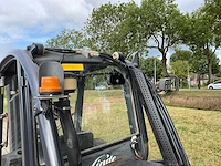 2010 linde h25d vorkheftruck - afbeelding 5 van  17