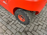 2010 linde h25d vorkheftruck - afbeelding 6 van  17