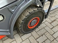 2010 linde h25d vorkheftruck - afbeelding 8 van  17