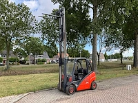 2010 linde h25d vorkheftruck - afbeelding 11 van  17
