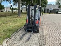 2010 linde h25d vorkheftruck - afbeelding 12 van  17