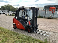 2010 linde h25d vorkheftruck - afbeelding 13 van  17